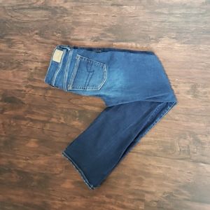 American eagle kick boot jeans